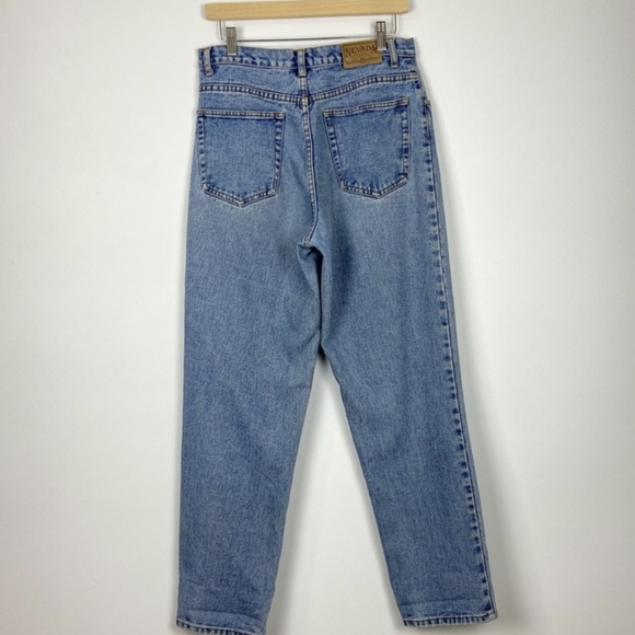 Vintage Nevada High Rise Jeans - Picture 4 of 8